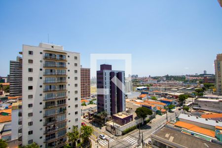 Apartamento à venda com 150m², 4 quartos e 2 vagas Apartamento à venda com 150m², 4 quartos e 2 vagasVista da varanda da sala