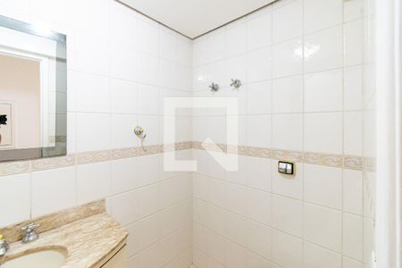 Apartamento à venda com 110m², 3 quartos e 3 vagasBanheiro Social