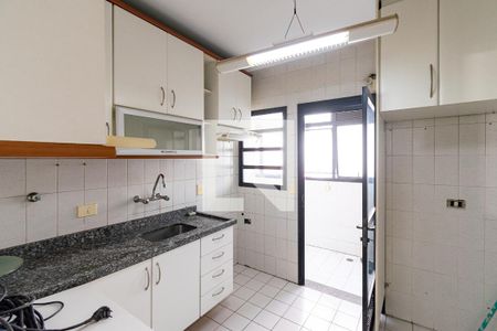 Apartamento à venda com 110m², 3 quartos e 3 vagasCozinha