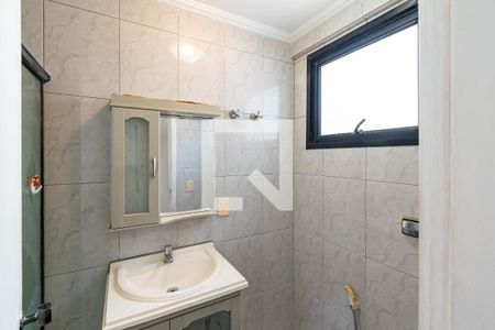 Apartamento à venda com 110m², 3 quartos e 3 vagasBanheiro da Suíte