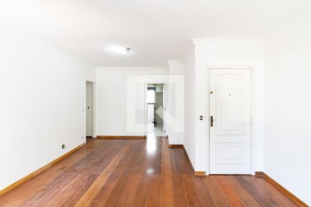 Sala de apartamento à venda com 3 quartos, 110m² em Vila Mascote, São Paulo