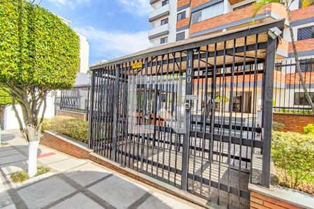 Apartamento à venda com 110m², 3 quartos e 3 vagasFachada