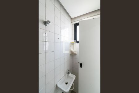 Apartamento à venda com 110m², 3 quartos e 3 vagasBanheiro de Serviço