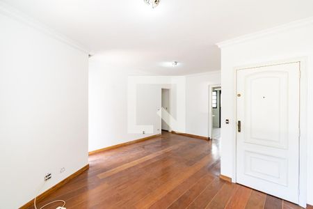 Sala de apartamento à venda com 3 quartos, 110m² em Vila Mascote, São Paulo
