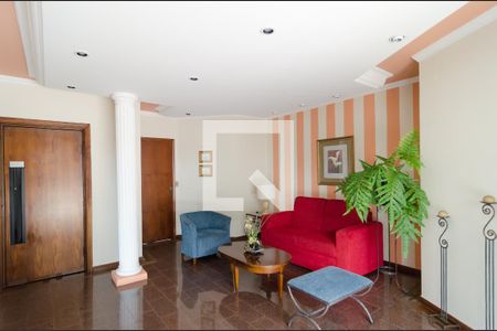 Apartamento à venda com 110m², 3 quartos e 3 vagasÁrea comum