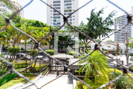 Vista da Varanda da Sala de apartamento à venda com 3 quartos, 110m² em Vila Mascote, São Paulo