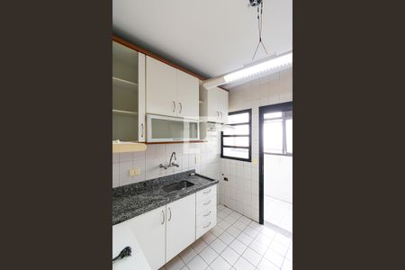 Apartamento à venda com 110m², 3 quartos e 3 vagasCozinha