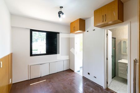 Suíte de apartamento à venda com 3 quartos, 110m² em Vila Mascote, São Paulo