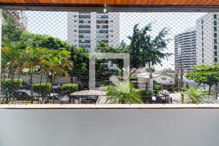 Varanda da Sala de apartamento à venda com 3 quartos, 110m² em Vila Mascote, São Paulo