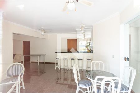 Apartamento à venda com 110m², 3 quartos e 3 vagasÁrea comum