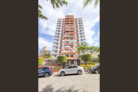 Apartamento à venda com 110m², 3 quartos e 3 vagasFachada