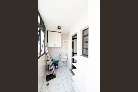 Apartamento à venda com 110m², 3 quartos e 3 vagasLavanderia