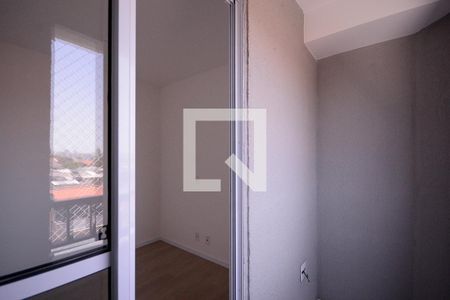 Quarto - Varanda  de apartamento à venda com 1 quarto, 30m² em Vila Moraes, São Paulo