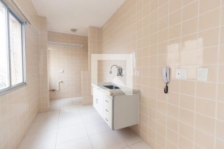 Cozinha de apartamento para alugar com 1 quarto, 29m² em Lauzane Paulista, São Paulo