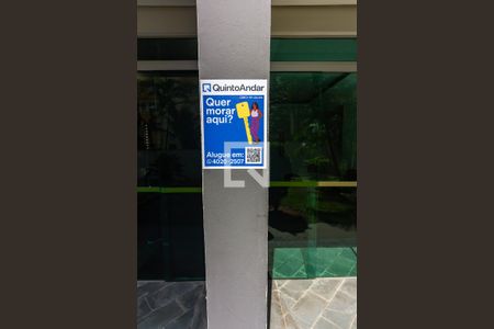 Apartamento para alugar com 54m², 2 quartos e 1 vagaPlaca de Anuncio 