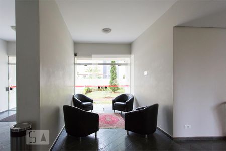 Apartamento para alugar com 54m², 2 quartos e 1 vagaHall