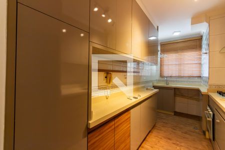 Apartamento para alugar com 54m², 2 quartos e 1 vagaCozinha 