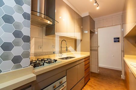 Apartamento para alugar com 54m², 2 quartos e 1 vagaCozinha 