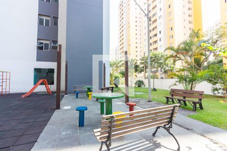 Apartamento para alugar com 54m², 2 quartos e 1 vagaPlayground