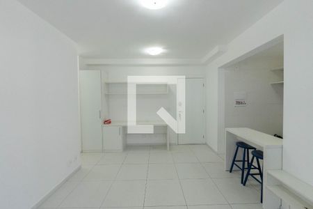 Sala de apartamento à venda com 1 quarto, 48m² em Cidade Júlia, São Paulo