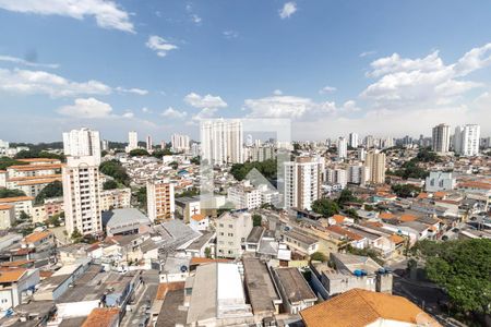 Vista de apartamento para alugar com 1 quarto, 35m² em Lauzane Paulista, São Paulo
