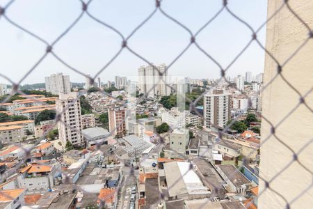 Vista da Varanda  de apartamento para alugar com 1 quarto, 42m² em Lauzane Paulista, São Paulo