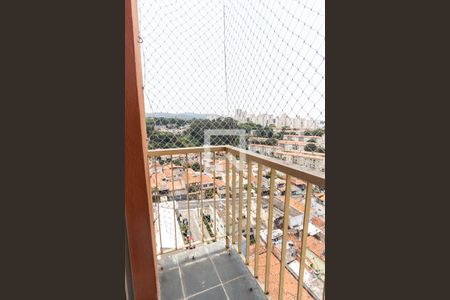 Varanda de apartamento para alugar com 1 quarto, 42m² em Lauzane Paulista, São Paulo