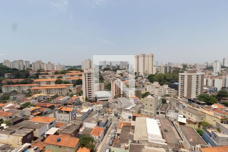 Vista de apartamento para alugar com 1 quarto, 35m² em Lauzane Paulista, São Paulo