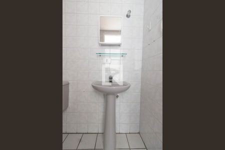 Apartamento para alugar com 35m², 1 quarto e 1 vaga Apartamento para alugar com 35m², 1 quarto e 1 vagaBanheiro