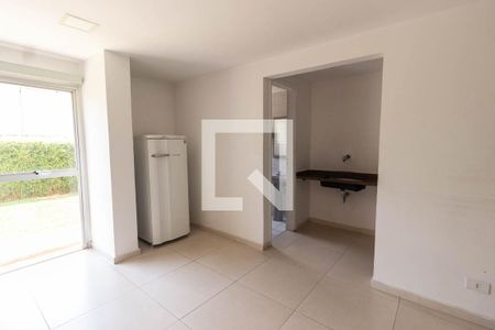 Apartamento para alugar com 35m², 1 quarto e 1 vaga Apartamento para alugar com 35m², 1 quarto e 1 vagaSalão festa