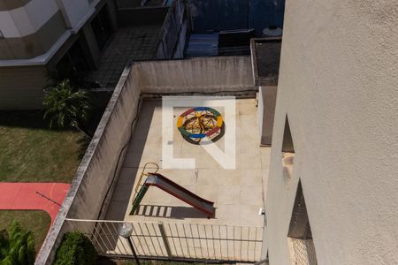 Apartamento para alugar com 35m², 1 quarto e 1 vaga Apartamento para alugar com 35m², 1 quarto e 1 vagaPlayground