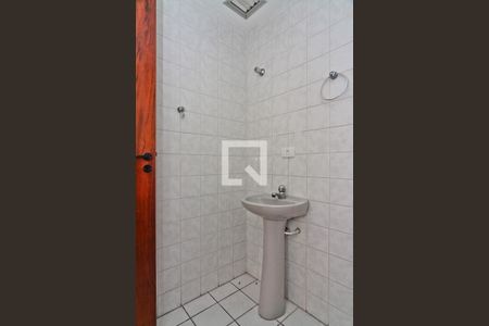 Banheiro de apartamento para alugar com 1 quarto, 35m² em Lauzane Paulista, São Paulo