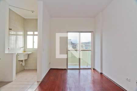 Sala de apartamento para alugar com 1 quarto, 35m² em Lauzane Paulista, São Paulo