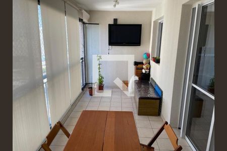 Foto 02 de apartamento à venda com 3 quartos, 120m² em Vila Prudente, São Paulo