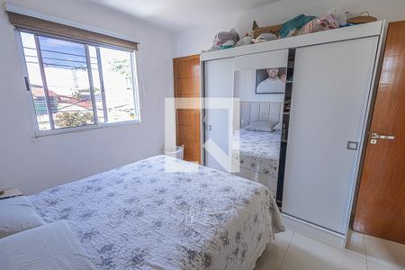 Quarto 1 de apartamento para alugar com 3 quartos, 128m² em Planalto, Belo Horizonte
