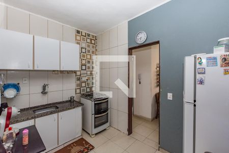 Apartamento para alugar com 84m², 3 quartos e 2 vagasCozinha