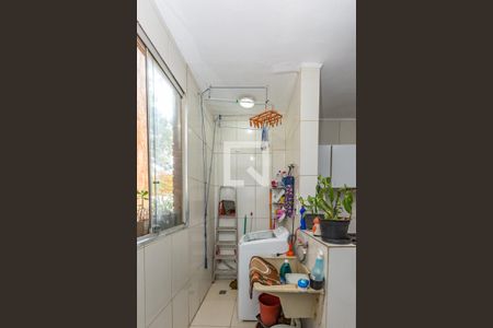 Apartamento para alugar com 84m², 3 quartos e 2 vagasÁrea de Serviço