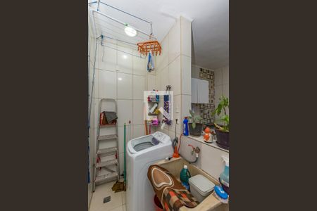Apartamento para alugar com 84m², 3 quartos e 2 vagasÁrea de Serviço
