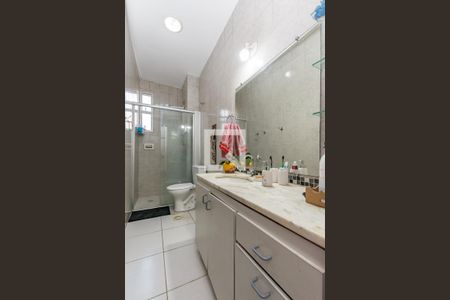 Apartamento para alugar com 84m², 3 quartos e 2 vagasBanheiro Social