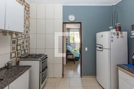 Apartamento para alugar com 84m², 3 quartos e 2 vagasCozinha