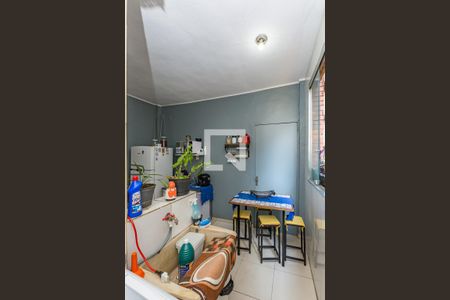 Apartamento para alugar com 84m², 3 quartos e 2 vagasÁrea de Serviço