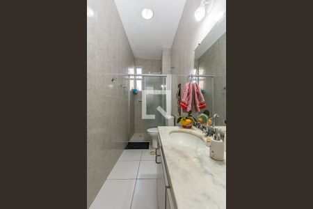 Apartamento para alugar com 84m², 3 quartos e 2 vagasBanheiro Social