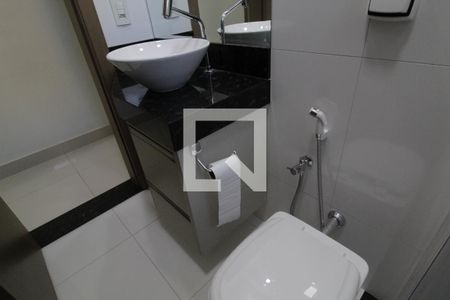 Apartamento para alugar com 127m², 3 quartos e 2 vagasBanheiro Social