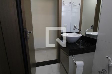 Apartamento para alugar com 127m², 3 quartos e 2 vagasBanheiro Social