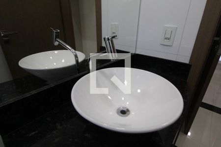 Apartamento para alugar com 127m², 3 quartos e 2 vagasBanheiro da Suíte 2