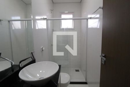 Apartamento para alugar com 127m², 3 quartos e 2 vagasBanheiro da Suíte 1