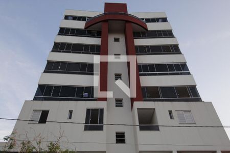 Apartamento para alugar com 127m², 3 quartos e 2 vagasFachada do Prédio