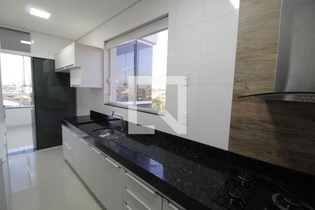 Apartamento para alugar com 127m², 3 quartos e 2 vagasCozinha