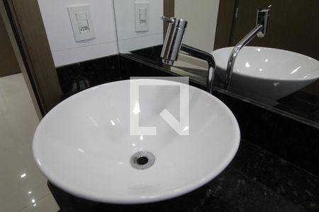 Apartamento para alugar com 127m², 3 quartos e 2 vagasBanheiro da Suíte 1