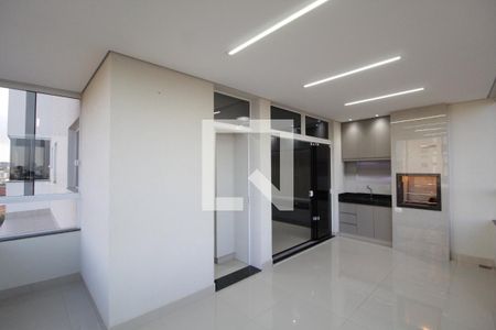 Apartamento para alugar com 127m², 3 quartos e 2 vagasVaranda gourmet